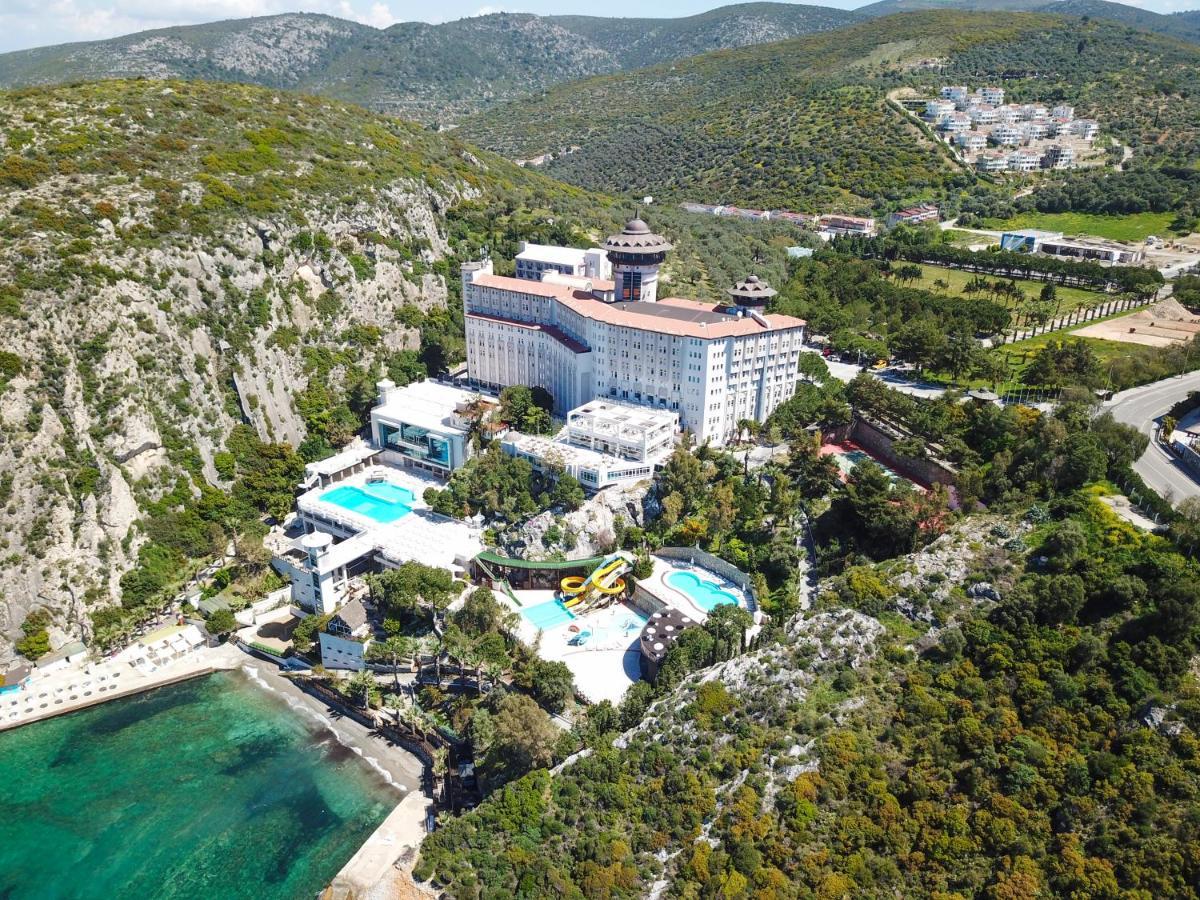 Ladonia Hotels Adakule Aydin Exterior foto