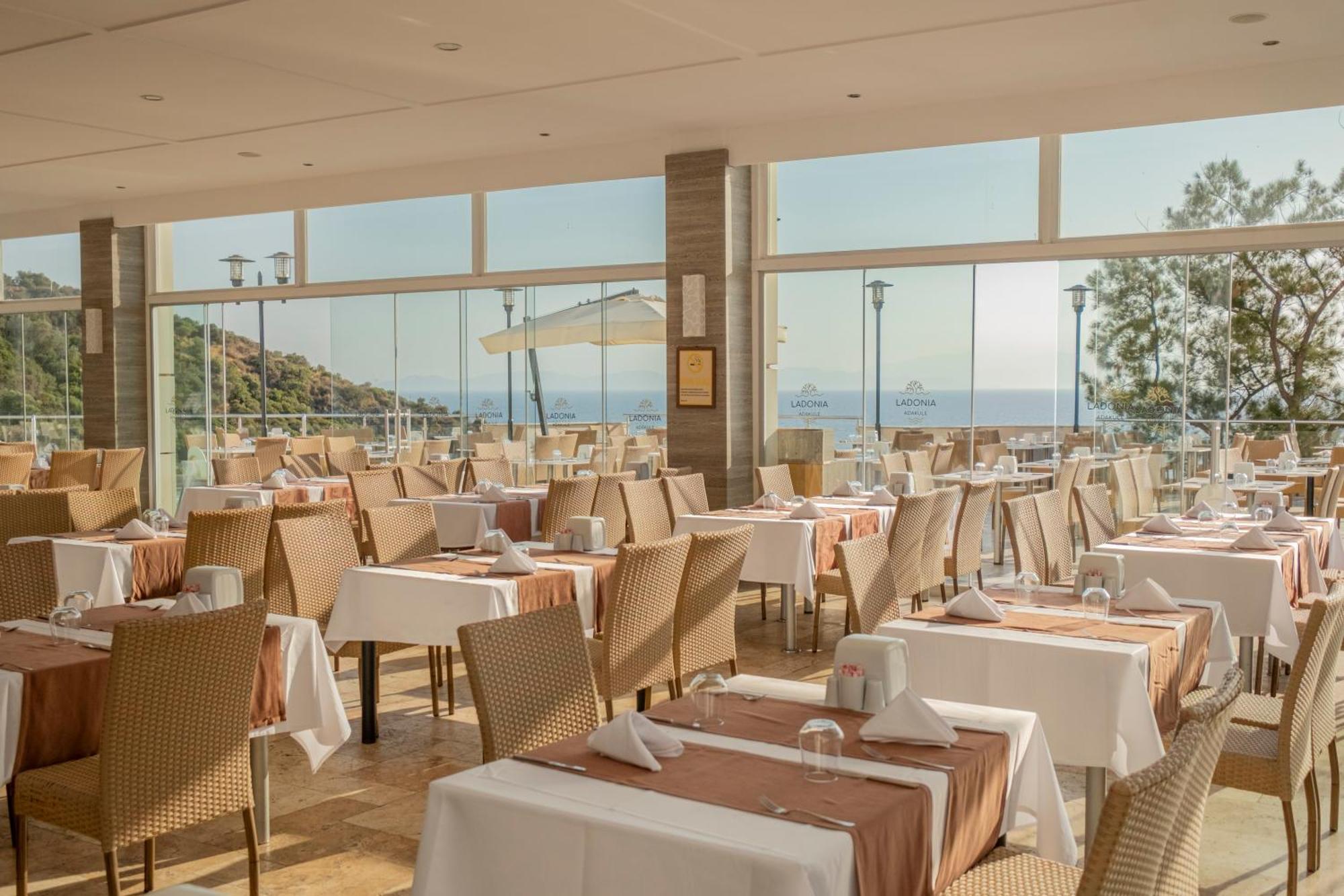 Ladonia Hotels Adakule Aydin Exterior foto