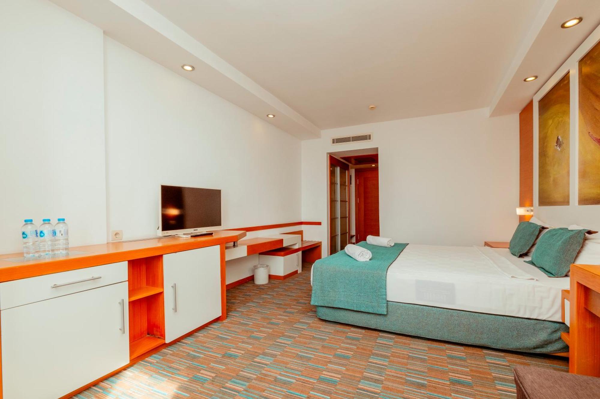 Ladonia Hotels Adakule Aydin Exterior foto