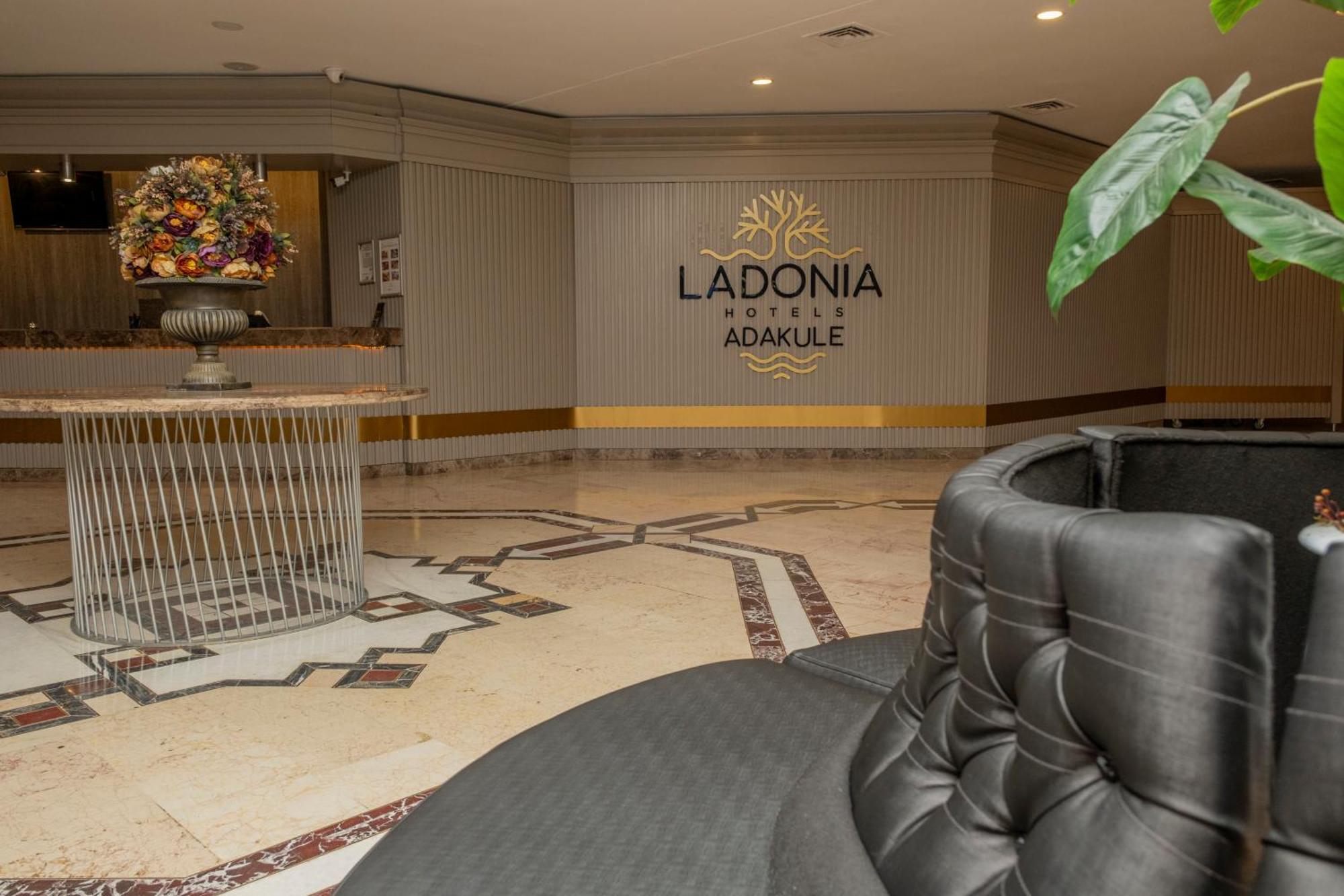 Ladonia Hotels Adakule Aydin Exterior foto