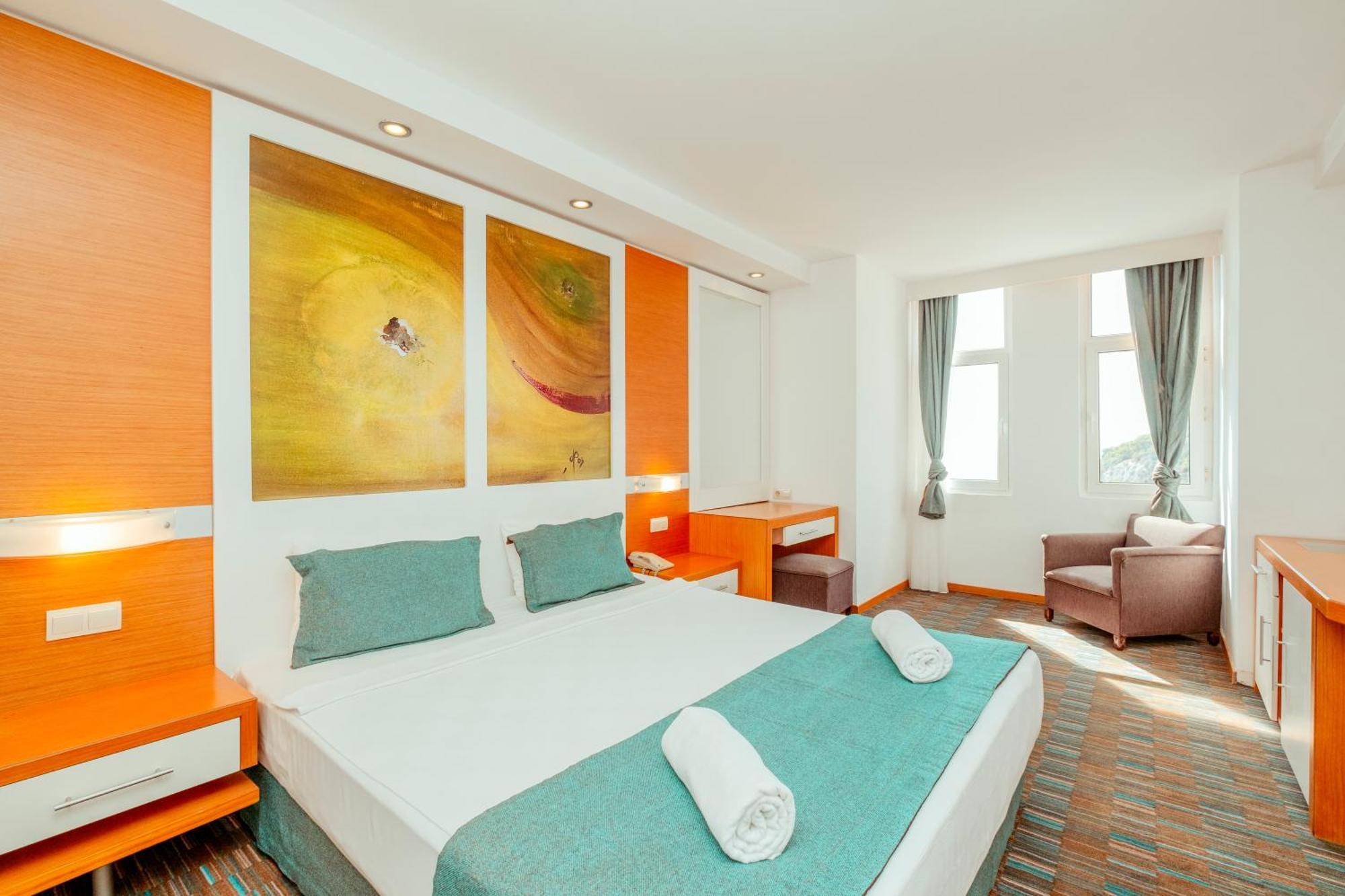 Ladonia Hotels Adakule Aydin Exterior foto