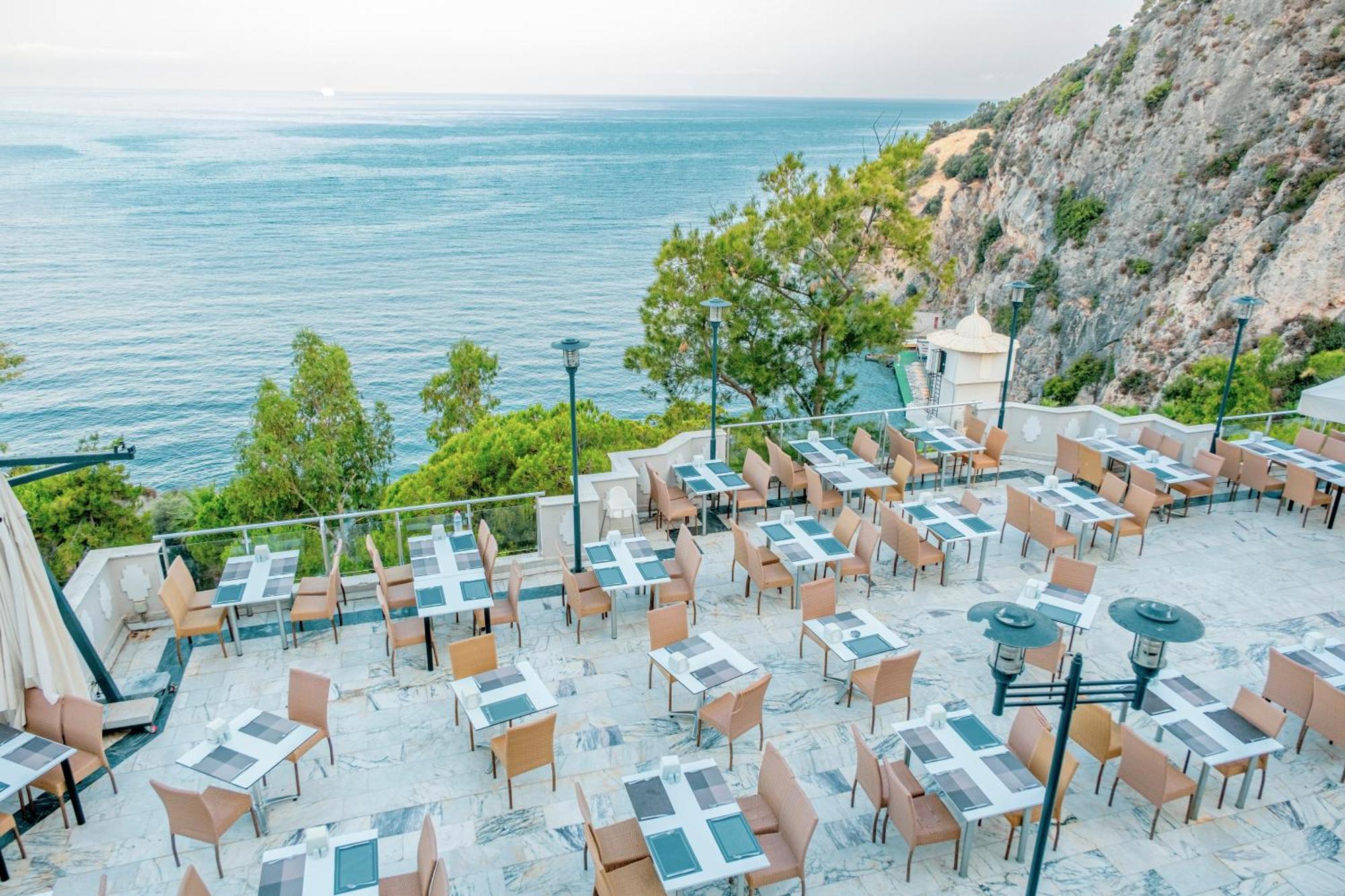 Ladonia Hotels Adakule Aydin Exterior foto